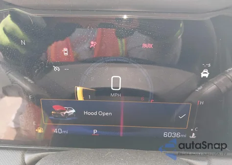 2024 Chevrolet Trailblazer Fwd Lt from USA, damaged, VIN KL79MPS21RB082791